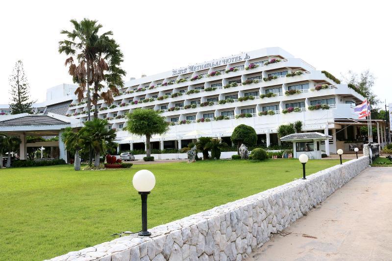 Methavalai Hotel Cha-Am Exterior foto
