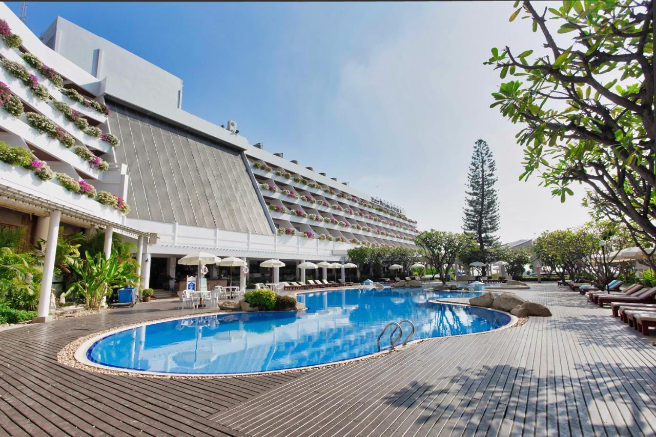 Methavalai Hotel Cha-Am Exterior foto